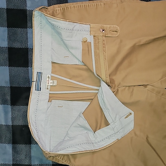 Vintage. Peter Millar. Casual Slacks. 100% Pima Cotton. Men's size 36 - Picture 13 of 13